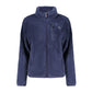Blue Polyester Sweatshirt