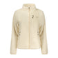 White Polyester Sweatshirt