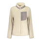 White Polyester Sweatshirt