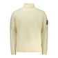 White Wool Sweater
