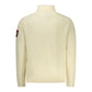 White Wool Sweater