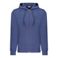 Blue Cotton Sweatshirt