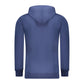 Blue Cotton Sweatshirt