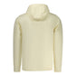 White Cotton Sweatshirt
