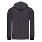 Blue Cotton Sweatshirt
