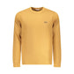 Brown Cotton Sweatshirt