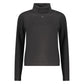 Black Cotton Sweater