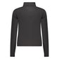 Black Cotton Sweater