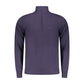 Blue Wool Sweater