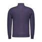 Blue Wool Sweater
