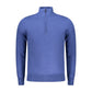 Blue Wool Sweater