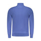 Blue Wool Sweater