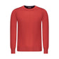 Red Wool Sweater