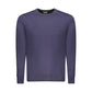 Blue Wool Sweater