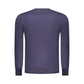Blue Wool Sweater