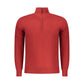 Red Wool Sweater