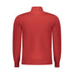 Red Wool Sweater