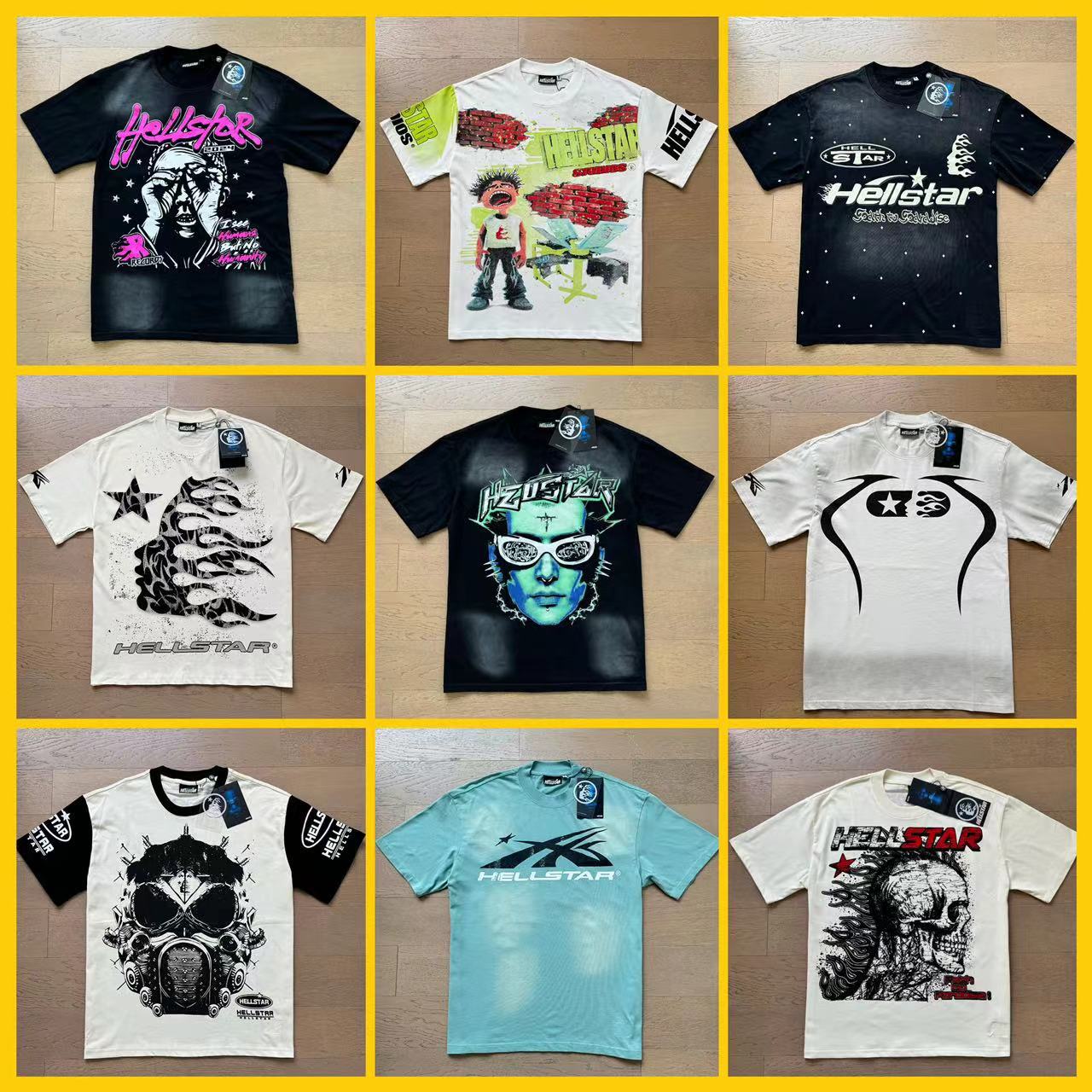 Couple outfits, large-sized loose pullover short-sleeved T-shirt